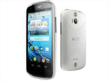 Acer Liquid E1北京發表 4.5吋螢幕、雙核心規格