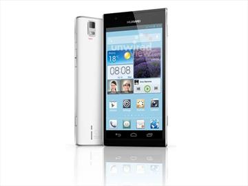 華為Ascend P2官圖疑曝光 MWC2013前夕發表