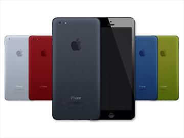 iPhone 5先蹲後跳！陽極化處理推蘋果邁向繽紛之路？