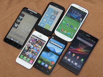 手機王2013年智慧型手機市場趨勢前瞻