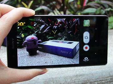 【攝錄】Sony Xperia Z C6602 旗艦相機功能大窺視