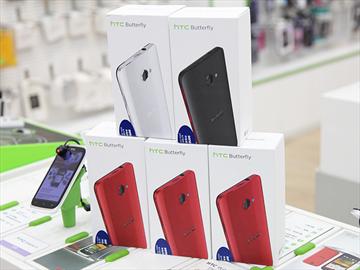 【手機王1月排行】HTC蝴蝶機最多網友看 Sony機海受關注