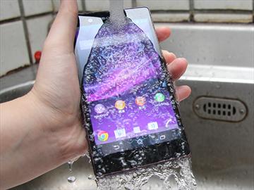 淺談防水、防塵等級智慧型手機發展