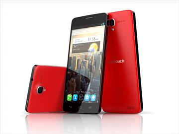 阿爾卡特發表1080P四核心旗艦One Touch Idol X【MWC 2013】