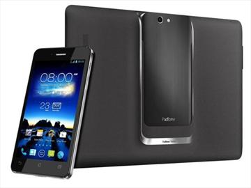 ASUS Padfone Infinity變形手機通過NCC審驗
