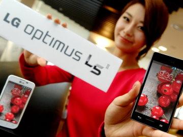 LG Optimus L5 II單卡、雙卡版本 台灣NCC齊通過