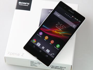 【圖賞】白色情人節首選！Sony Xperia Z C6602鏡瀲白