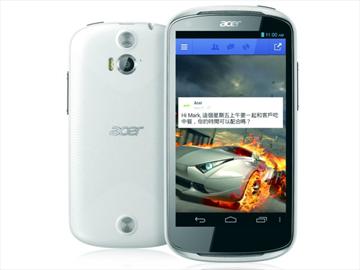 宏碁Liquid E1雙卡智慧機 搭威寶最懂你992手機0元