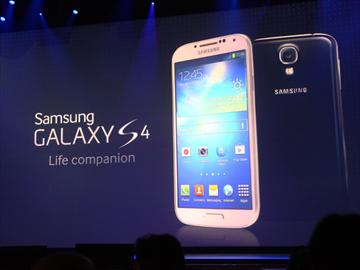 三星S4上市名單流出？傳中、港將推雙版本