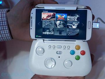 三星將推藍牙遊戲搖桿 最大支援6.3吋是Note3？
