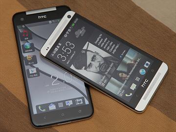 宏達電雙旗艦HTC One、Butterfly蝴蝶機簡單比