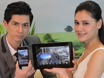 華碩PadFone Infinity登台 四電信同賣32G單機20990