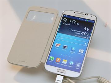 三星GALAXY S4 通路傳4/10台灣預購開跑