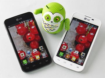 LG Optimus L5II Duet 平價4吋雙卡入門手機