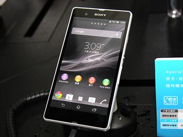 Sony Xperia Z上市40天全球銷量破460萬台！