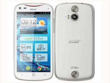 宏碁四核新機Liquid E2發表 5月中在歐洲上市