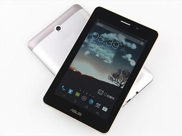 華碩FonePad 32G月中上市 升級1.6GHz CPU