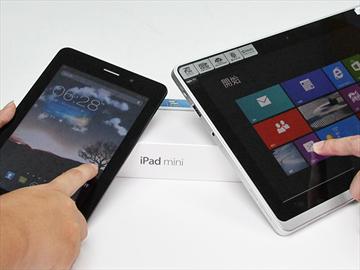 iPad問世三週年 平板電腦競爭進入全新時代！