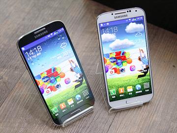 三星公布S4代言人小S、阮經天 32GB正式開賣