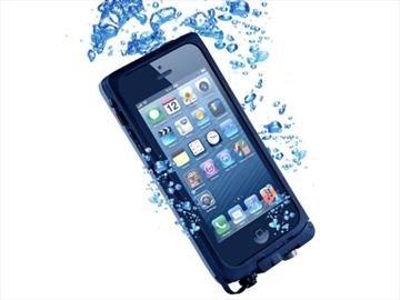 aXtion Pro N次防護殼 讓iPhone5也有IP68防水功能