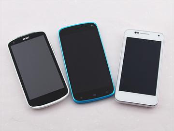 雙卡智慧型手機 狂潮即將引爆！