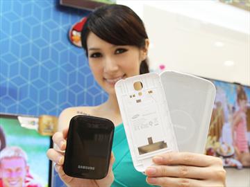 三星S4推新促銷 無線充電組、分享器加購價990