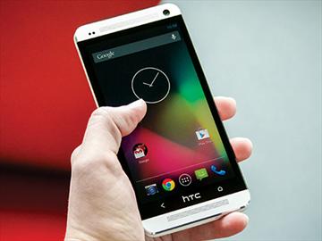 搭載原生Android的新HTC One發表 6/26開賣