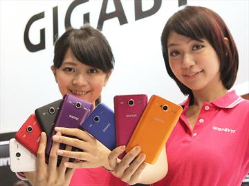 GSmart Simba、Sierra與Maya M1 v2新亮相【Computex 2013】
