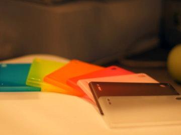 HUAWEI Ascend P6 多款顏色保護殼現身