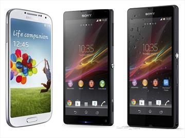 三星S4、索尼Xperia Z/ZL韌體升級同步上線