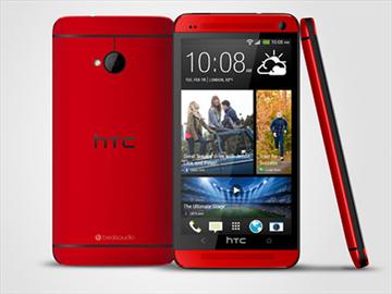 新HTC One魅力紅7月中英國上市 現開放預購