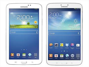 三星GALAXY Tab 3 7.0/8.0發表 單機最低七千有找