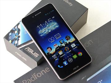 華碩PadFone Infinity T004現身NCC 疑高通800版本