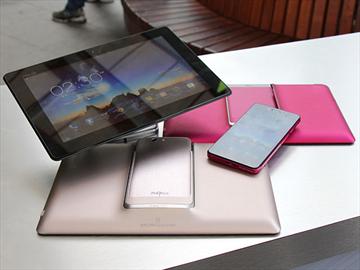 行動@夢想館8/1開館 華碩PadFone Infinity化身時光儀