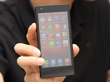 4千有找的MTK四核、紅米手機 台灣首度亮相