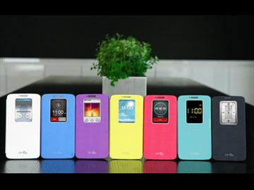 LG G2將有七色保護殼 8/7紐約發表齊亮相