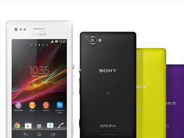 Sony Xperia M C1905通過NCC認證 傳8月在台推出