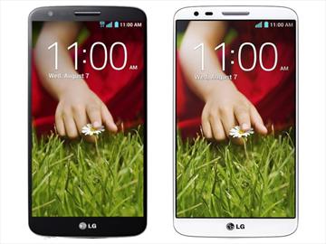 LG G2旗艦機 5.2吋FHD、側邊無鍵設計 台灣十月上市