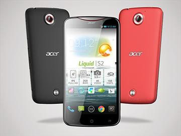 Acer Liquid S2發表 支援4K錄影+6吋FHD螢幕