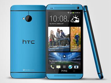 HTC One推新色極光藍 BoomBass喇叭十月中開賣