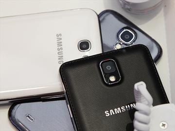 SAMSUNG Note 3、Note 2與S4拍照簡單PK【IFA 2013】