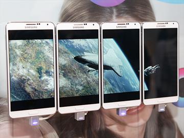 三星Note3影片串接 Multi Vision功能體驗【IFA 2013】