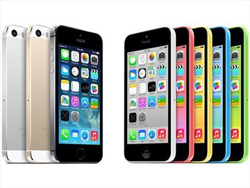 蘋果iPhone 5S/5C上市 中國賣到缺貨