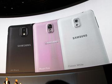 台版三星Note 3 LTE保留4K錄影 不會出64GB版