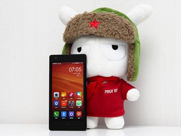 不容小覷的紅米手機TD版 聯發科四核雙卡低價登場