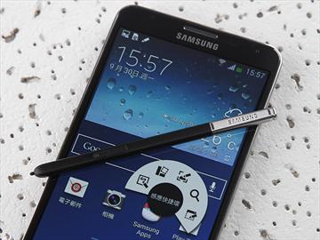 三星Note 3感應快捷環+S Pen新功能詳測
