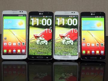 5.5吋雙卡、雙核入門機LG G Pro Lite 台灣11月上市