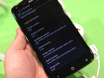 支援4K錄影手機Acer Liquid S2 獲NCC審驗