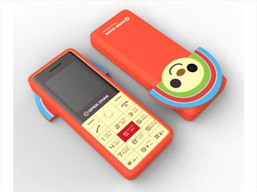 OPEN小將魔法變裝手機 免綁約只要777元