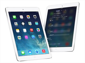 蘋果平板iPad Air 中國、香港等地首發上市